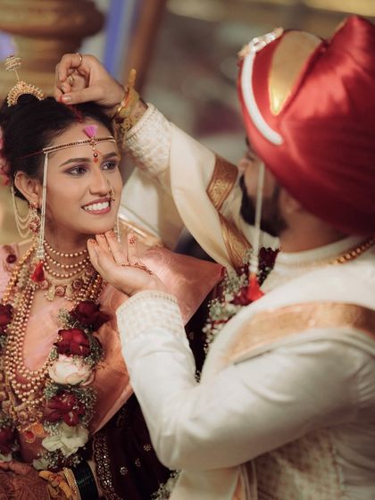 Maharashtrian Wedding Traditions photo 13