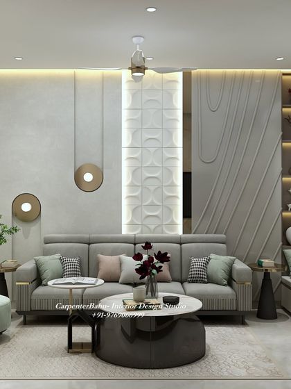 Living & Dining Rooms photo 138