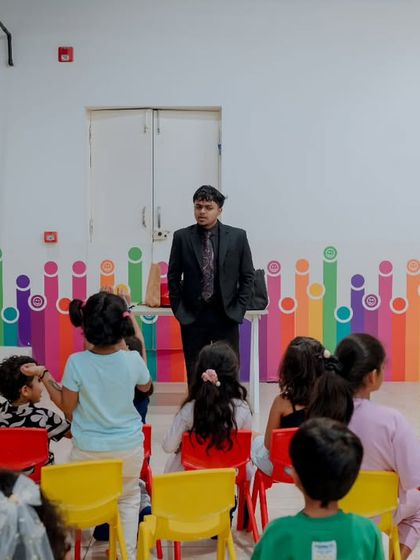 Birthday Party Magic photo 4