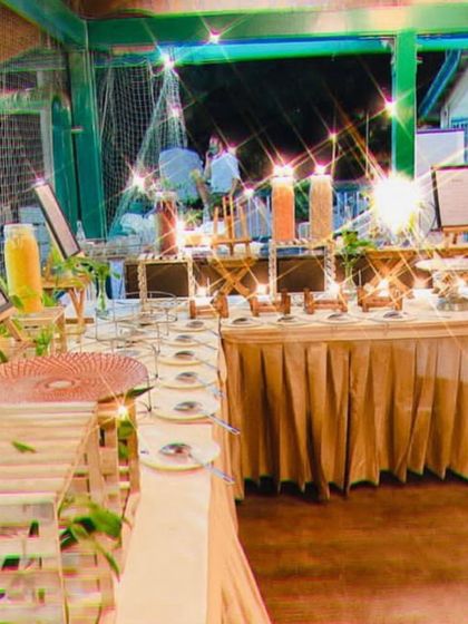 Stunning Spreads: Buffets & Grazing Tables photo 34