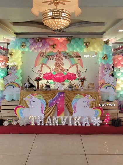 Uptown Event - Full-Service Event Planning Kids' Birthdays: Whimsical & Fantasy Themes photo 83