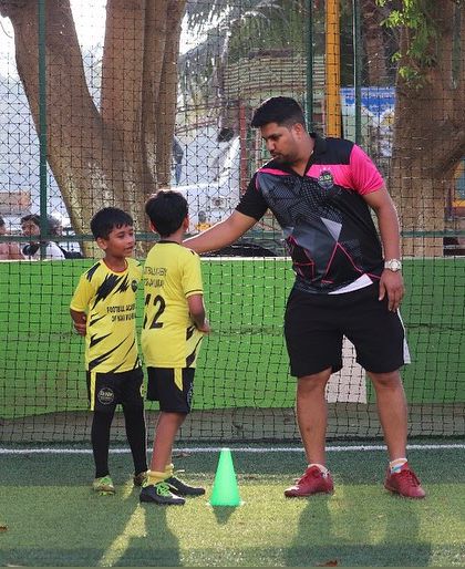 Meet Our AIFF Licensed Coaches photo 18