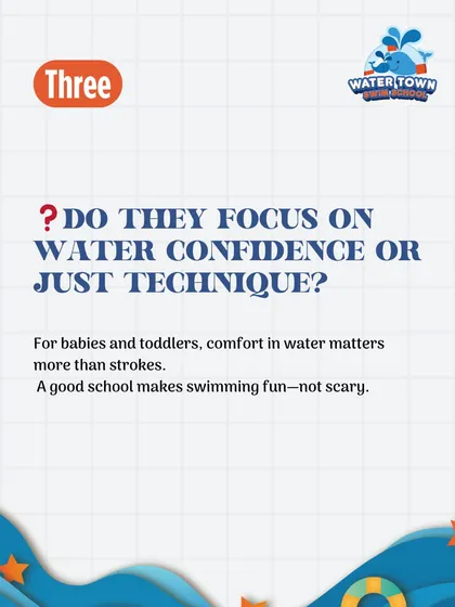 Hear directly from our parents and see why they choose us. This collection highlights our core commitments: certified and caring instructors, meticulously clean and safe pools, and a teaching philosophy that truly works. Your trust is our top priority.