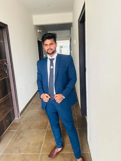 A full-length shot from my convocation. I stand ready to help you navigate the complexities of corporate tax returns, capital gains, and strategic financial growth.