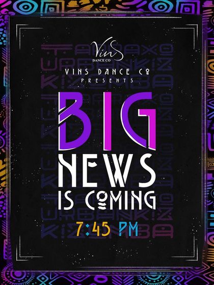 Vin's Dance Co - Social Dance Events & Festivals Tuk Tuk Dance Festival photo 7