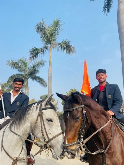 Meet Our Team & Horses photo 7