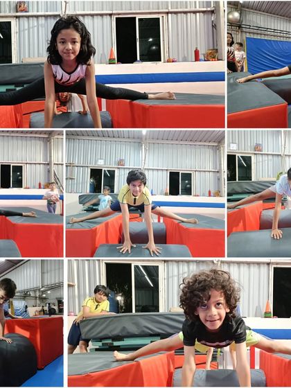 Elite Squad Gymnastics Academy - Kids Gymnastics Classes Building Strength & Flexibility photo 3