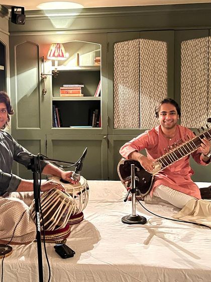 Intimate 'Baithak' & Private Concerts photo 10