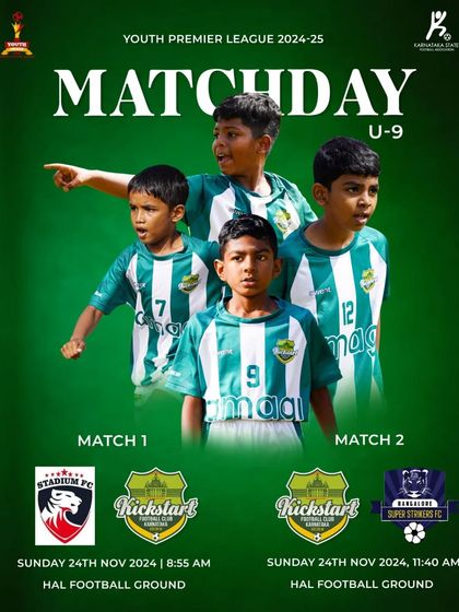 Kickstart FC - Football Academy & Training Programs Youth Academy: The Next Generation photo 44