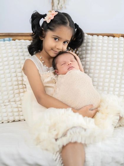 Lens And Stories - Family Photography Welcome to the World: Newborn & First Family Portraits photo 6