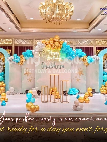 Book My Balloons - Balloon Decor & Delivery Additional Work & Designs photo 4