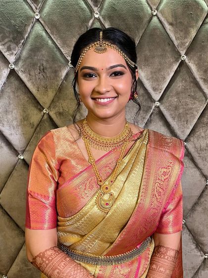 South Indian & Nikkah Bridal Looks photo 11