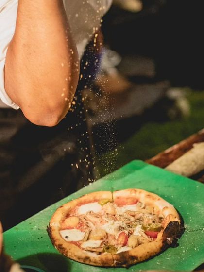 Interactive Food Stations photo 8