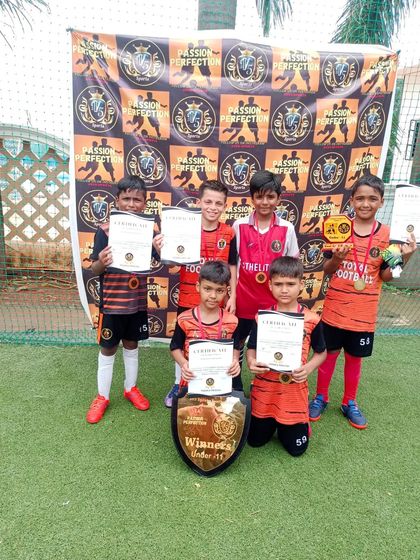 Trophy Cabinet photo 70