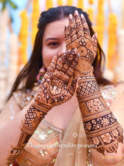 Intricate Bridal & Engagement Designs photo 6