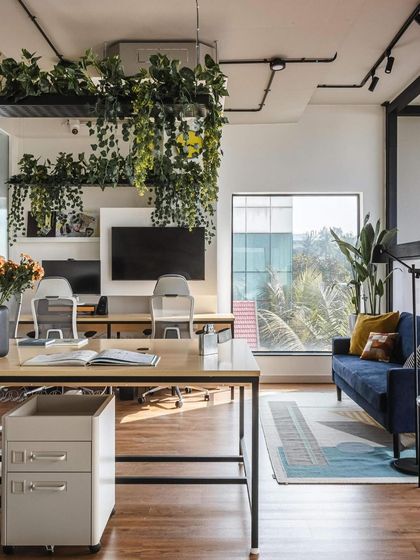 Tall Storeys Collaborative - Commercial Interiors Creative & Corporate Workspaces photo 4