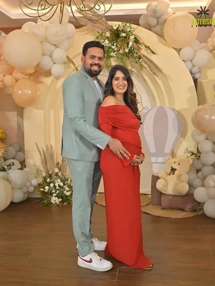 Celebrating new beginnings with a heartfelt baby shower. We love planning intimate events that focus on the joy of family, creating beautiful memories for parents-to-be.