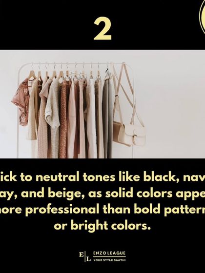 Enzo League - Personal Styling & Wardrobe Consultation Women's Style Guides photo 10