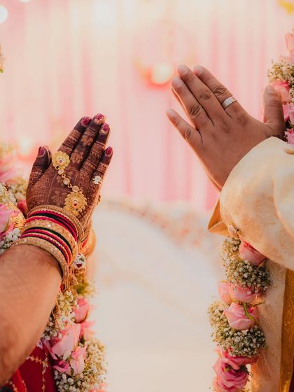 Grand North Indian Weddings photo 28