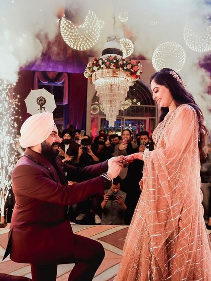 Somesh Chaurasiya - Wedding Photography & Cinematography Pre-Wedding & Engagement Stories photo 58