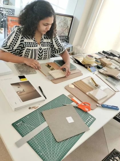 Studio IAAD - Commercial Interior Design The Design Process: From Concept to Reality photo 9