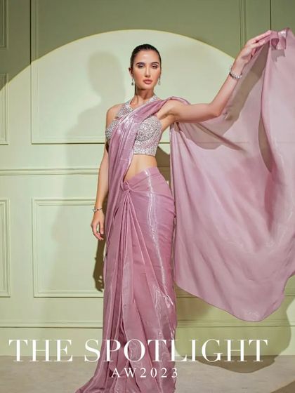 The Drape Saree Collection photo 59