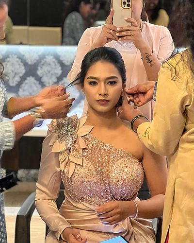 Makeup Artistry Training