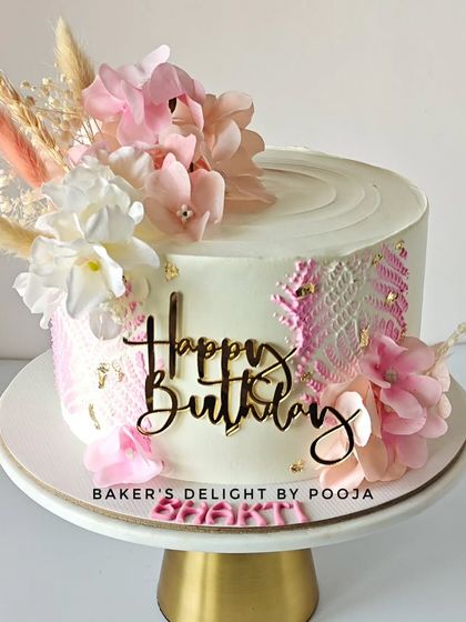 Elegant Cakes for Milestones & Anniversaries photo 32