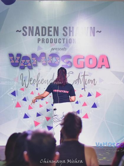 Kalpana - Latin Dance Classes On The Road: Workshops & Festivals photo 7