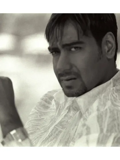 Intensity is the game and style is the name. A throwback to a gritty, atmospheric shoot with Ajay Devgn for Cineblitz magazine.