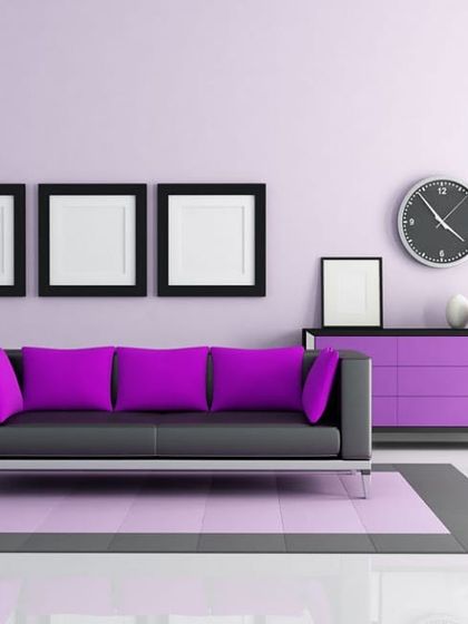 Paint Sutra - Colour Consultation Living Room & Common Area Styles photo 6
