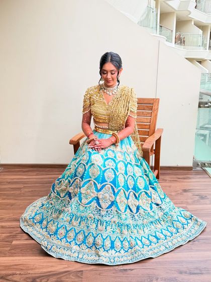 Pre-Wedding Ceremonies (Mehendi, Haldi & More) photo 40