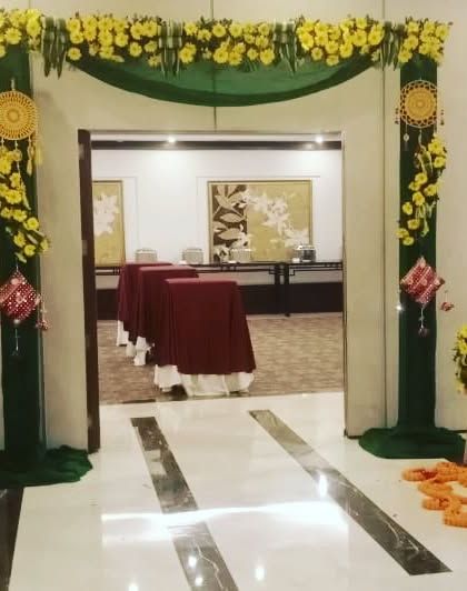 Shanaya Decorations - All-Inclusive Ceremony Packages (Haldi & Mehendi) Additional Decor Elements photo 4