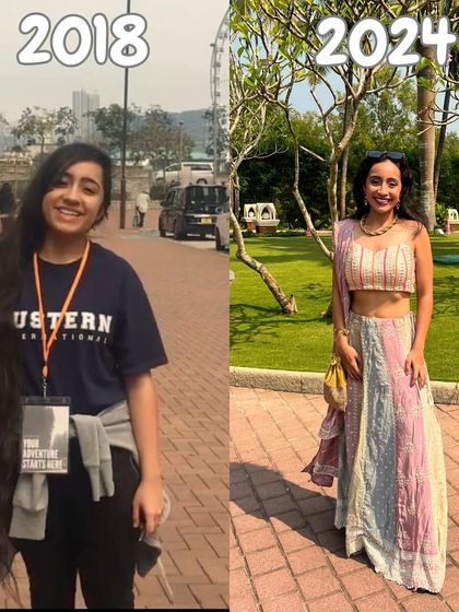 This transformation from 2018 to 2024 wasn't just physical. It was a complete mindset shift from chasing quick fixes to building a sustainable lifestyle with balanced nutrition and consistent strength training.