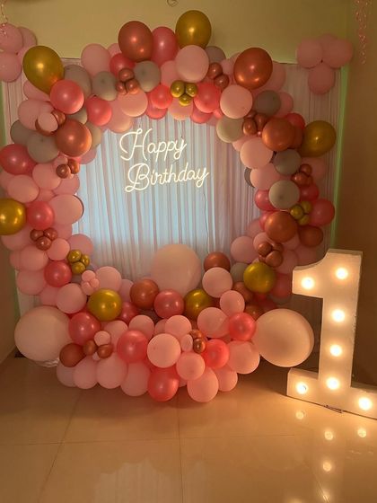Magical Birthday Themes for Kids photo 53