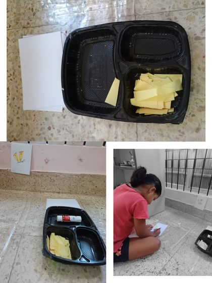 Siksha Montessori - Montessori Preschool & Kindergarten (Ages 2.5-6) Art, Craft & Creative Expression photo 55