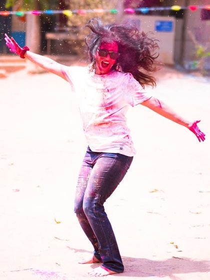 Meenal Dubey - Dance for Events & Parties Holi Dance Parties photo 16