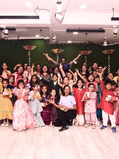 Our Studio Family: Parties & Celebrations photo 11