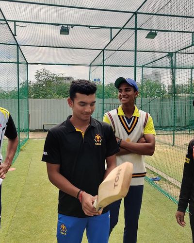 Summer Cricket Camps