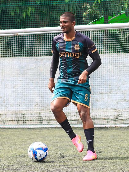 Kickstart FC - Football Academy & Training Programs Men's Team: Forging a Legacy photo 25