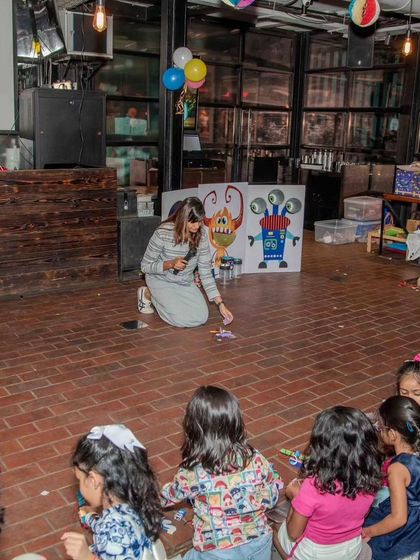 The Whiz Lab - In-School STEM Programs Science-Themed Birthday Parties photo 6