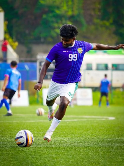 Kickstart FC - Football Academy & Training Programs Men's Team: Forging a Legacy photo 58