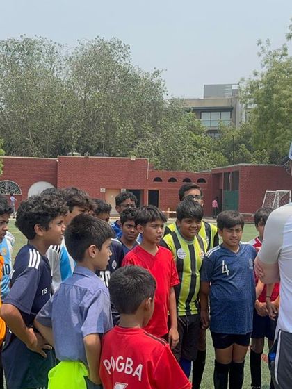 European Coaching Masterclass photo 42