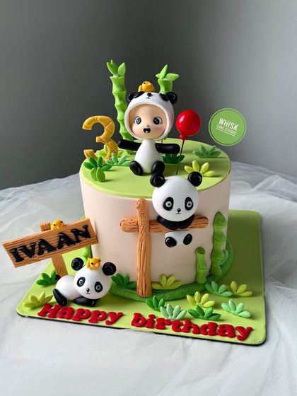 Whisk Cake Studio - Custom Designer Cakes Whimsical Cakes for Kids photo 44