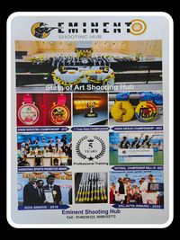 Competitive Shooting Training