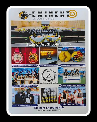 Competitive Shooting Training