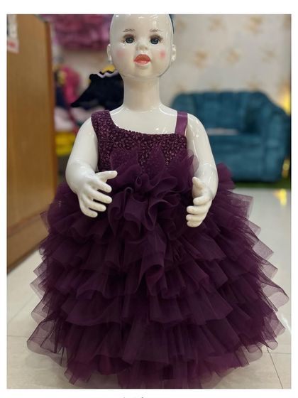 Label Thanmaye - Custom Designer Wear for Women & Kids Kids' Birthday & Party Wear photo 41