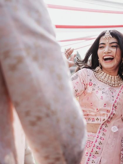 Somesh Chaurasiya - Wedding Photography & Cinematography Pre-Wedding & Engagement Stories photo 78