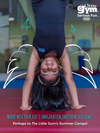 The Little Gym - Themed Kids' Camps Our Famous Themed Camps photo 24