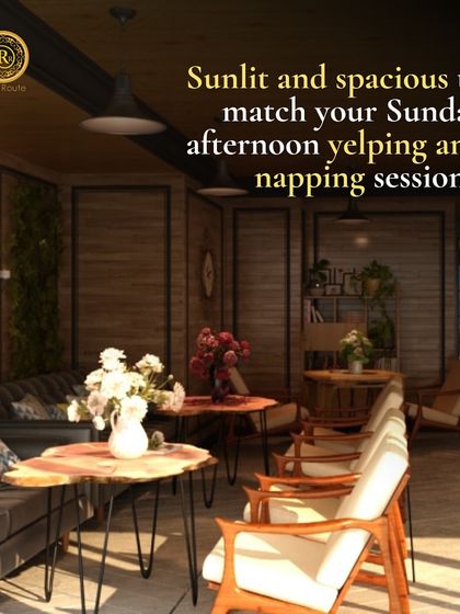 Ritzy Route - Turnkey Interior Design & Renovation The Heart of the Home: Living & Dining photo 32